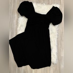 Chelsea Black Jumpsuit!